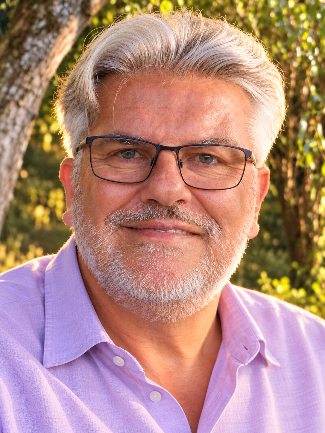 Porträt von Matthias Herbst